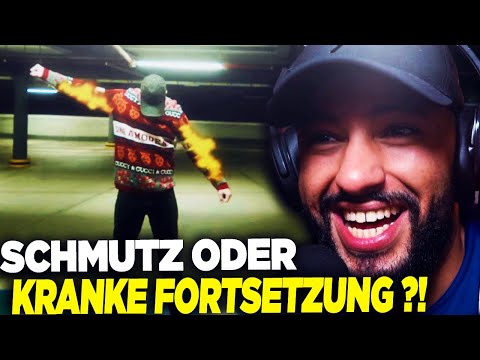 IST DAS DEIN ERNST CAPITAL BRA ?!  CAPITAL BRA x UNDERAMOR CLIQUE - NEYMAR 2  I REACTION