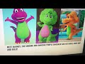 Barney S World Premieres October 18th On Cartoon Network