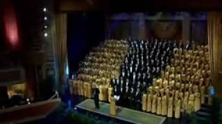 Brooklyn Tabernacle Choir with Donnie McClurkin - The Song Of Moses