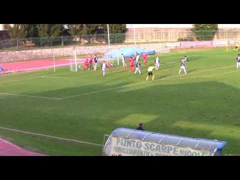 Goal Siciliano Albinoleffe - Giana U17