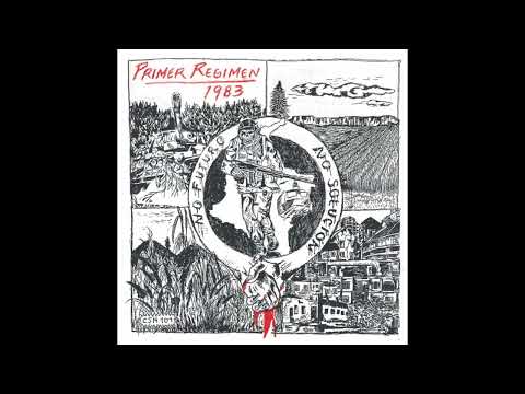 Primer Regimen - 1983 (7'' EP)