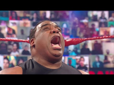 Drew McIntyre set for massive collision with Keith Lee on Raw