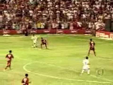 Pernambucano 2007 - Náutico 0x1 Sport