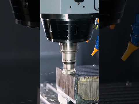 Lightning Fast High Feed Cutter