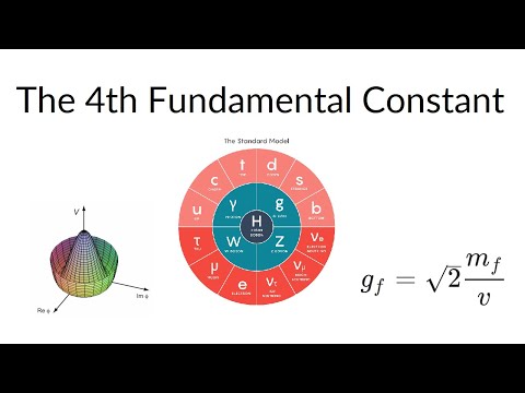 The Fourth Fundamental Constant in Physics