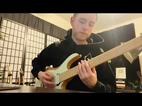 My favorite INTERVALS riff