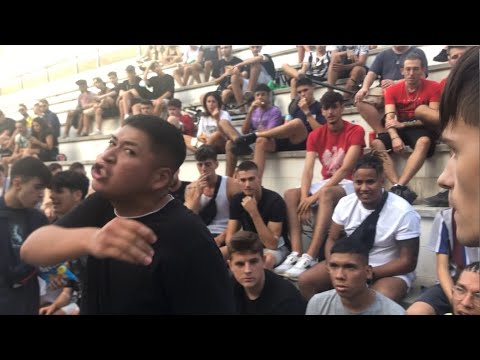 (Octavos) CLASSIC vs VEHRR vs POVEDA | Freedom Fighters Valencia