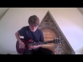 Lana Del Rey - Young and Beautiful - Guitar Solo ...
