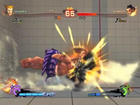 Toe-Fu Dojo SSF4 AE Teams Finals Part 2