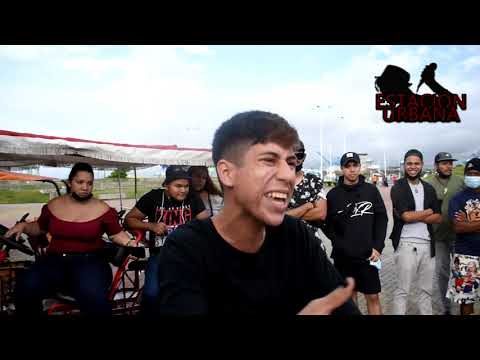 Noukier vs Zandert (BATALLÓN) / Octavos - Gira Estación Urbana (Colón)