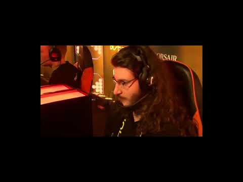 Rocketeers vs Guess - DreamHack Open Leipzig