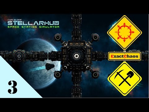 Stellar Hub #3 - Skills