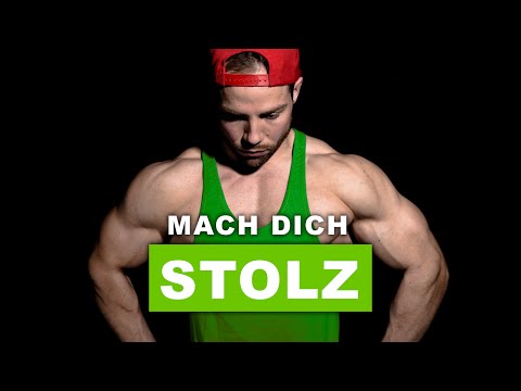 Sei kein Versager beim Training - Mach dich stolz!