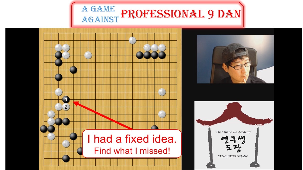 Find my fixed idea!