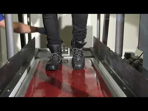 The ramp test