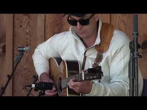 2022 Wayne Henderson Guitar Contest - Daniel Caton - Lonesome Fiddle Blues