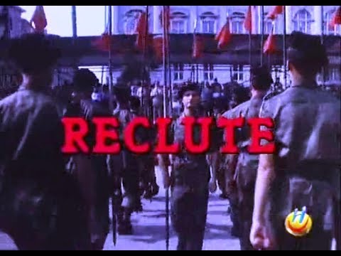 CLASSE DI FERRO 1989 stagione 1 Episodio 1 - Reclute (VERO!)