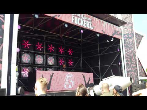 Tieum Played Unresolved - Speakers ( Streiks & Kratchs Remix ) @ Phoenix Festival 2019