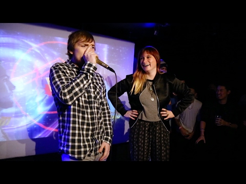 NaPoM vs Kaila / Battle 11 - Seven to Smoke Beatbox House Battle