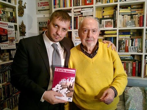 UMBERTO LENZI: REGISTA CULT, SCRITTORE NOIR, UOMO DI CULTURA, YAKARABA! Intervista Emanuele Carioti