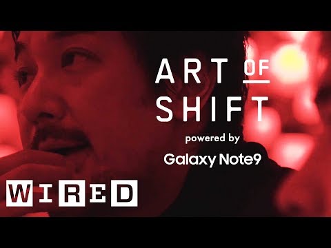 チームラボ・猪子寿之の変革の技法とは？ | ART OF SHIFT -シフトの技法 Ep1 | WIRED x Galaxy Note9