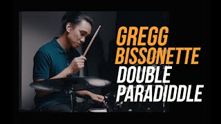Gregg Bissonette Double Paradiddle | Breakdown