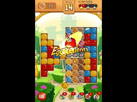 Angry Birds Blast Level 235