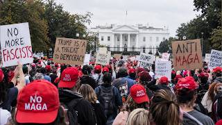 CANADA KNIFES TRUMP! MAGA TURNS on Trump! — LIVE with Valhalla VFT
