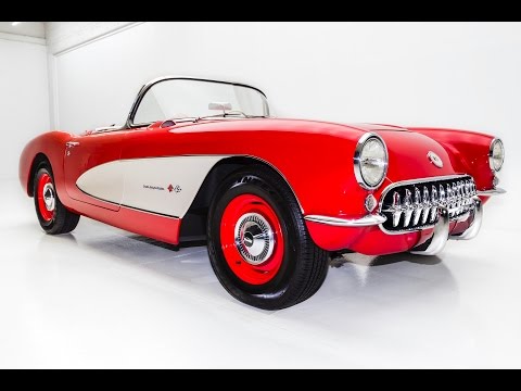 1957 Chevrolet Corvette (CC-946674) for sale in Des Moines, Iowa