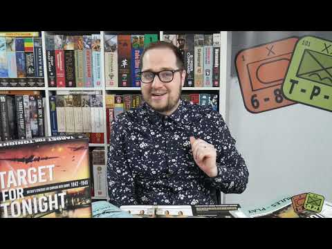 Review: Target For Tonight - The Players' Aid