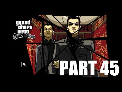 GTA San Andreas PART 45 AMPHIBIOUS ASSAULT (1080p) No Commentary 2021