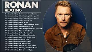 Ronan Keating Greatest Hist Full Album 2021 - Ronan Keating Best Songs Playlist 2021