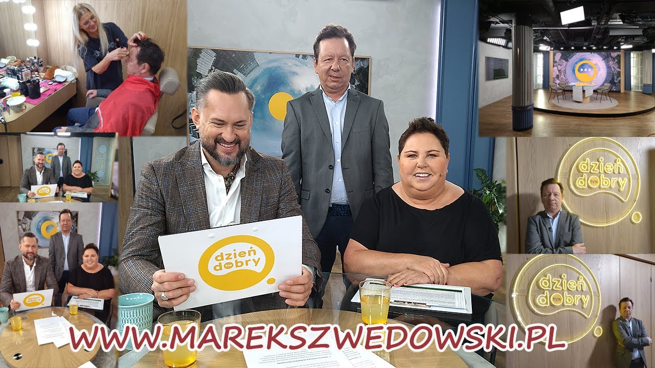 Marek Szwedowski w DDTVN - 02.11.2023r.