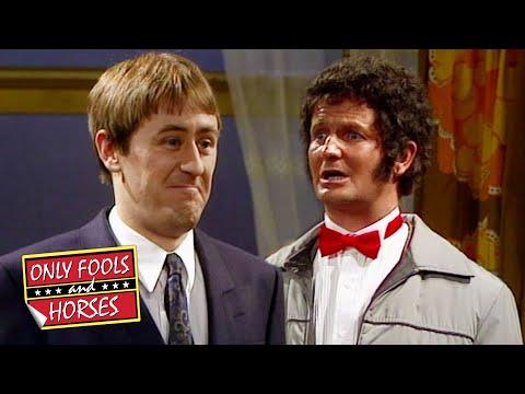 Twotter In Twouble | Only Fools And Horses | BBC Comedy Greats