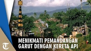 Download lagu Melihat Indahnya Pemandangan Jawa Barat di Atas Jalur Kereta Api Peninggalan Belanda mp3
