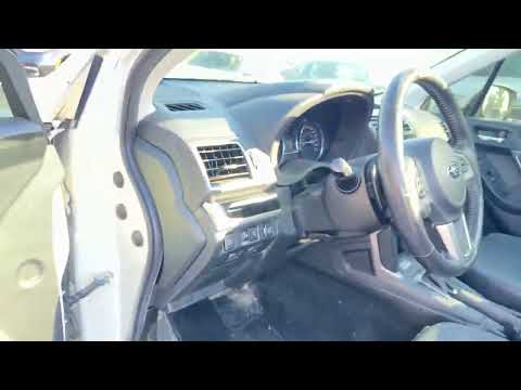 2017 Subaru Forester 2.0XT Touring