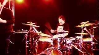 Stick Men - 3 - VROOM VROOM (King Crimson cover) Live, Kiev 2012