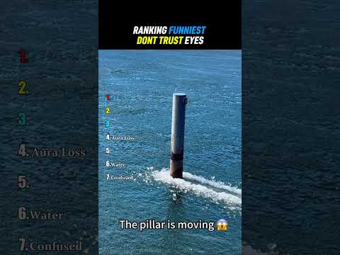 Ranking Funniest Dont Trust Your Eyes