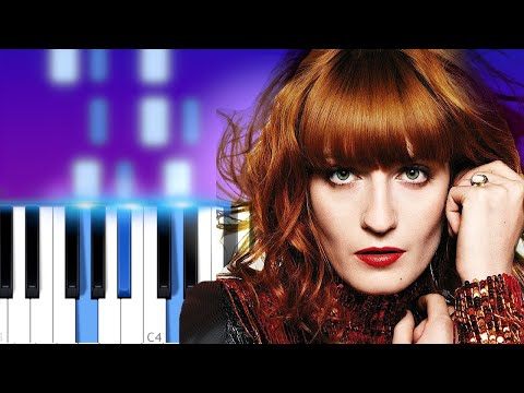 Never Let Me Go - Florence and the machine