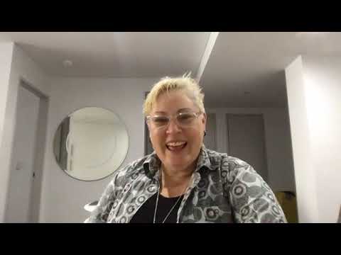 Lisa Parrott Interview by Monk Rowe - 6/22/2021 - Zoom