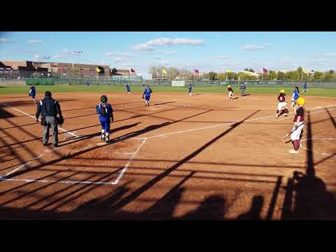 Isabela Aros Double vs. Westview 02/18/2018