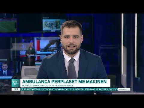 Edicioni Informativ - 28 Nëntor 2021 - Ora 15:00 - News, Lajme - Vizion Plus