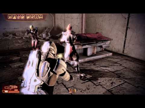 Mass Effect 2 [PC - Paragon]: Mordin - Old Blood