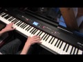 Lia - Toki Wo Kizamu Uta [Piano Cover] 