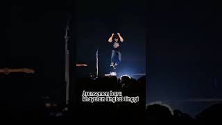 Download lagu Aransemen baru khayalan tingkat tinggi live konser Noah #music #shortvideo mp3