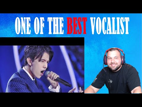 Dimash SOS Reaction- FIRST time HEARING – I Was Speechless! BEST VOCALS EVER