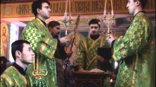 preview picture of video 'Sfinţirea bisericii cu hramul Sfânta Cuvioasă Parascheva din Vasilcău (3)'