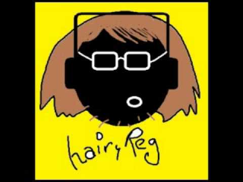 Hairy Reg- Different stories Ft. Sarah Cunningham & Tom Ball