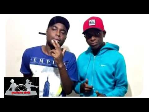 MC Nego Placo e MC Kelvinho Poderoso Chefão