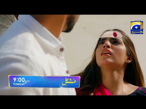 Mushkil coming New Episode 39 Review - Teaser - 2nd Last Mushkil Episode 39